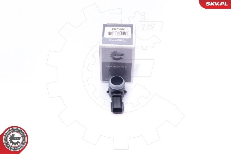 Sensor, park distance control